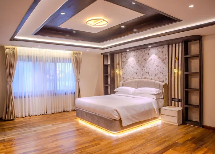 Pinnacle Villas, * Kathmandu