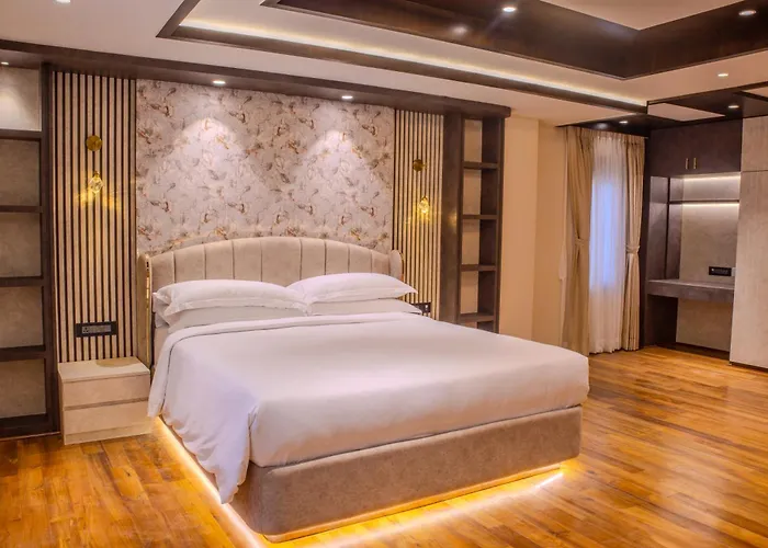 Pinnacle Villas, Villa Kathmandu