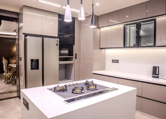 Villa Pinnacle Villas, *
