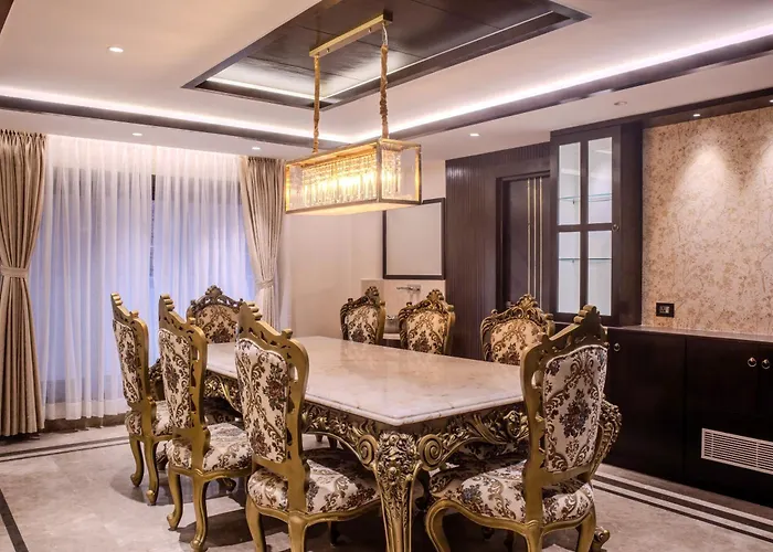 Pinnacle Villas, Kathmandu